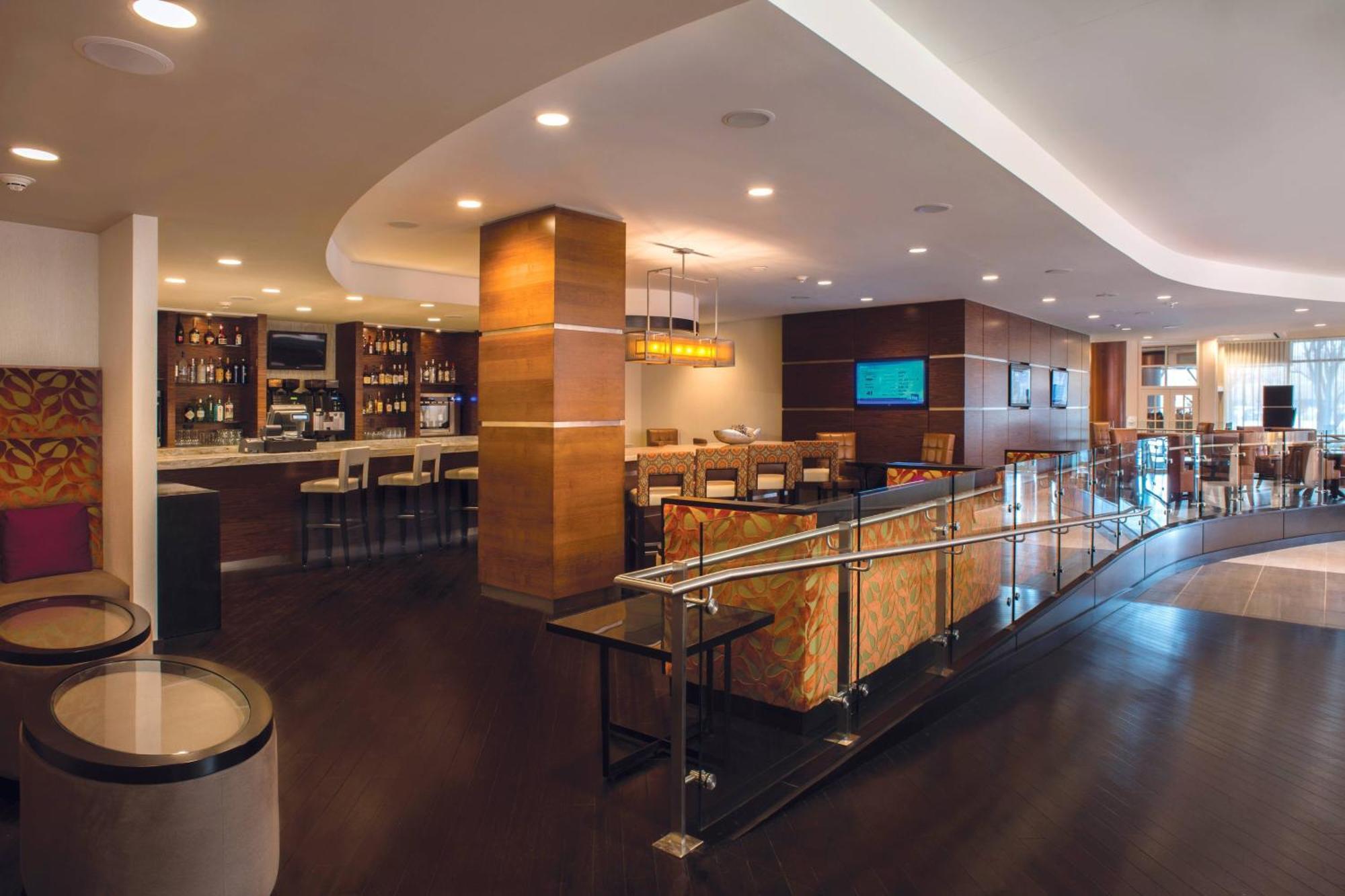 图尔萨南山万豪酒店 圖爾薩 外观 照片